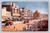 Johari Bazaar market street scene postcard in Jeypore, India by Raphael Tuck & Sons