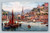 Torquay from Harbour antique postcard by Raphael Tuck & Sons