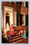 My Old Kentucky Home Federal Hill mansion main entrance postcard