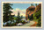 Incomparable Gorge at Shepperd's Dell, Columbia River Highway Oregon vintage postcard