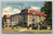 Antique postcard of The Elms Hotel Excelsior Springs Missouri by Tichnor Bros