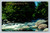 White water beside still pools sportsman's dream postcard from Gotham Wisconsin