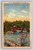 The Head Waters of Beautiful Silver Springs Florida postcard by Curteich-Chicago