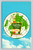 Holiday Inn World's Innkeeper logo vintage postcard by Curteichcolor