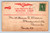 Humorous Lobster Tell-gram Postcard by D. W. Elite Mailing Novely Co