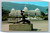 Statue du Marron Inconnu in Port-au-Prince Haiti postcard by Edition Paul Couba