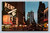 Times Square at night with theatres and night clubs in New York