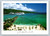 Scenic view of Ocho Rios Jamaica postcard by Wave Pictures Ltd
