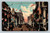 State Street in Chicago decorated for carnival attire postcard