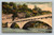 Bridge over Elk River near Noel Missouri alongside U.S. Highway 71