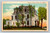 Governor's Mansion Jefferson City Missouri postcard