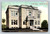 Public Library building Jefferson City Missouri vintage postcard