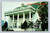 Alaska White House Governor's Mansion in Juneau postcard