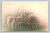 U.S. Post Office building Chicago Hill Illinois vintage postcard