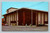 New Greensboro Public Library located in downtown Greensboro North Carolina
