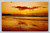 Playas de Tamarindo Beach of Tamarindo Costa Rica vintage postcard