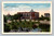 High School building Jefferson City Missouri vintage postcard