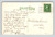 High School Building Jefferson City Missouri Historic Postcard