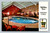 Holiday Inn hotel in Amana Iowa postcard