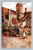 14th Century Chimney in Abingdon England postcard by Raphael Tuck & Sons