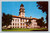 El Paso County Court House Colorado Springs Colorado postcard