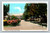 Elms Boulevard in Excelsior Springs Missouri postcard view