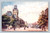 High Street and Guildhall in Winchester England postcard by Raphael Tuck & Sons