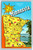 Greetings from Minnesota postcard with Split Rock Lighthouse State Park