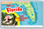 Greetings from Tropical Florida postcard with various landmarks and attractions