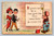Invitation to have a real good time in Canon City Pennsylvania postcard