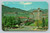 Front vista of Broadmoor and Broadmoor South resort hotels in Colorado Springs