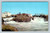 Upper Spokane River Falls with Howard St. Bridge and Centennial Flour Mills in Spokane, Washington