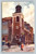St. Catherine Cree Church on Leadenhall Street London England postcard