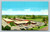 Holiday Inn restaurant and Captain's Corner Club at Holiday Inn Northwest Dallas Texas