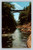 Quechee Gulf Gorge Bridge over Ottaquechee River in Vermont