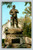 Statue honoring the Green Mountain Boys in Rutland Vermont