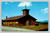 Blessed Sacrament Church Stowe Vermont Curteichcolor postcard