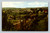 Bird's eye view of Newport Vermont vintage postcard by White River Paper Co.