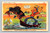 Humorous fishermen comic scene titled Havin' a Whale of a Time! in Shawano Wisconsin