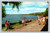 View of Lake Mendota with Union Terrace and University pier in Madison, Wisconsin
