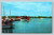 Pram racing scene in Sturgeon Bay Wisconsin by James H. Worley