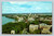 University of Wisconsin at Madison with Lakes Mendota and Monona