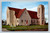 Saron Lutheran Church Ashland Wisconsin postcard image