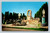 Patriotic Shrine in Dickeyville Wisconsin postcard by Curteichcolor