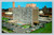 Holiday Inn downtown building at 2211 Market Street St. Louis MO postcard