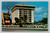 Holiday Inn hotel building 1111 S. Royal Poinciana Blvd Miami Springs Florida postcard