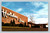 Holiday Inn motel building on U.S. Highway 66 and Illinois 9 in Bloomington Illinois
