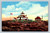 Egg Rock Light Bar Harbor Maine lighthouse postcard