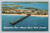 Sportsman's Pier at Atlantic Beach North Carolina postcard