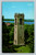 Carillon Tower on the Campus of the University of Wisconsin with Lake Mendota and Picnic Point